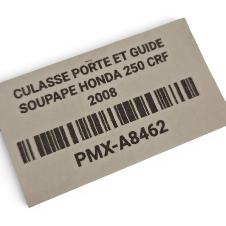 Culasse ( Porte Et Guide Soupape ) Honda 250 Crf 2004-2006
