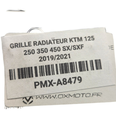 Grille Radiateur Ktm 125 Sx 2021