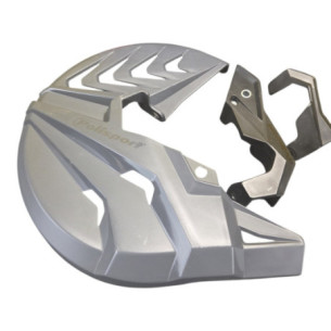 Protection Disque Et Pied De Fourche Polisport Sx/Tc/Fc Apres 2015 Ktm 125 Sx 2021 2