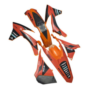 Kit Plastique Ktm 125 Sx 2012-2015