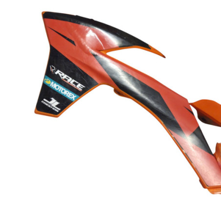 Kit Plastique Ktm 125 Sx 2012-2015