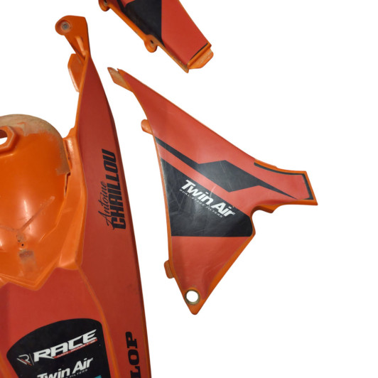 Kit Plastique Ktm 125 Sx 2012-2015