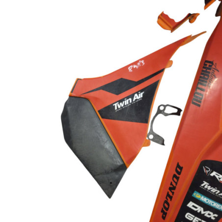 Kit Plastique Ktm 125 Sx 2012-2015