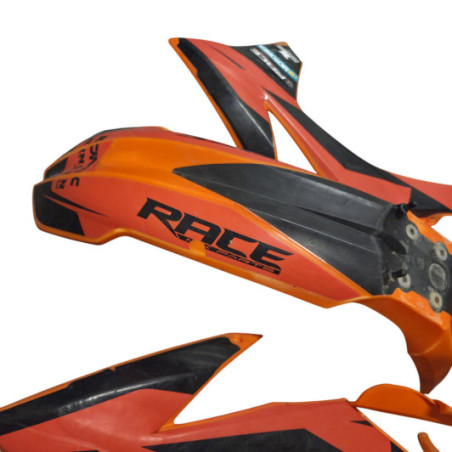 Kit Plastique Ktm 125 Sx 2012-2015