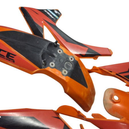 Kit Plastique Ktm 125 Sx 2012-2015