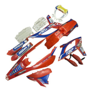 Kit Plastique Beta 350 Rr 2023