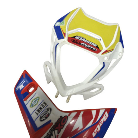 Kit Plastique Beta 350 Rr 2023