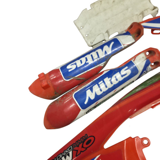 Kit Plastique Beta 350 Rr 2023