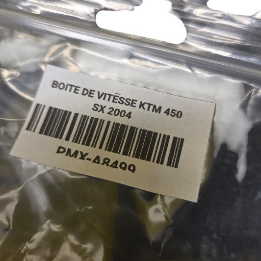 Boite De Vitesse Ktm 450 Sxf 2003-2006