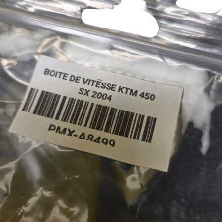 Boite De Vitesse Ktm 450 Sxf 2003-2006