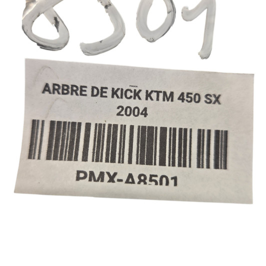 Arbre De Kick Ktm 450 Sxf 2003-2006