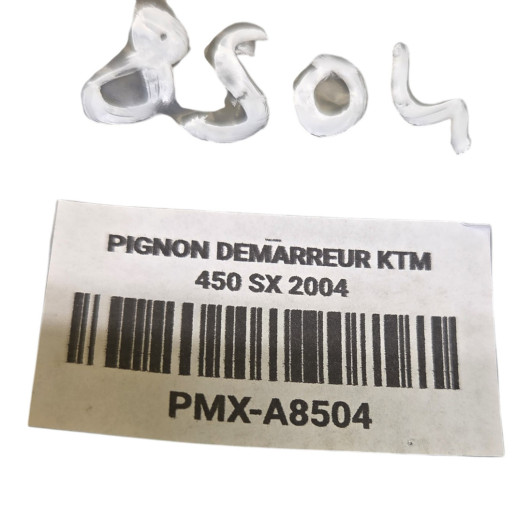 Pignon Demarreur Ktm 450 Sxf 2003-2006