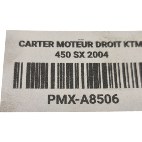 Carter Moteur Droit Ktm 450 Sxf 2003-2006
