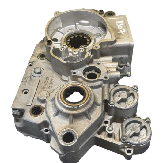 Carter Moteur Gauche Ktm 450 Sxf 2003-2006
