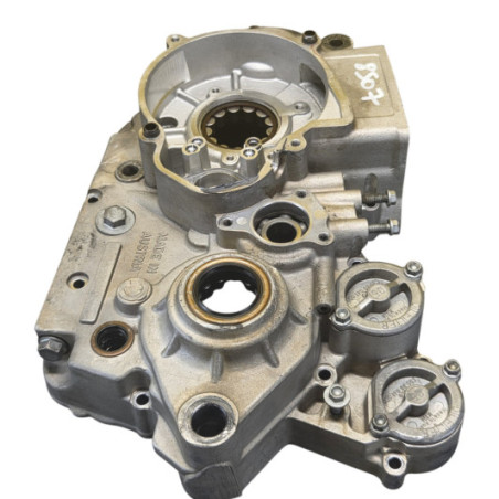 Carter Moteur Gauche Ktm 450 Sxf 2003-2006
