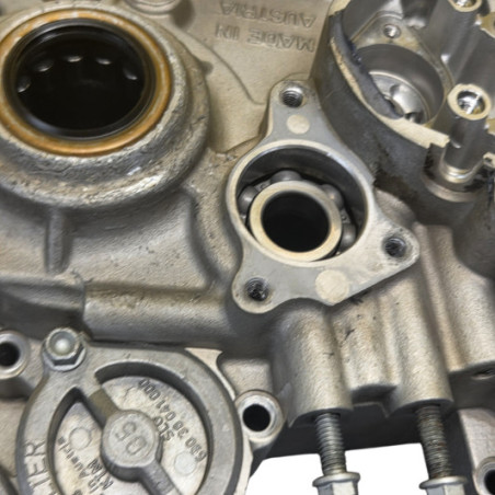 Carter Moteur Gauche Ktm 450 Sxf 2003-2006