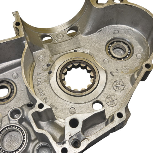 Carter Moteur Gauche Ktm 450 Sxf 2003-2006