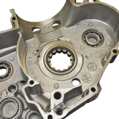 Carter Moteur Gauche Ktm 450 Sxf 2003-2006
