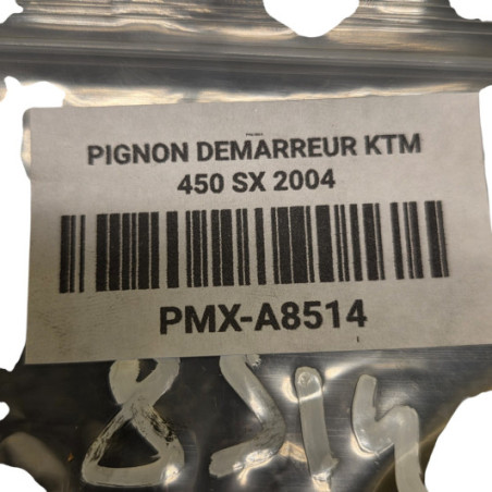 Pignon Demarreur Ktm 450 Sxf 2003-2006