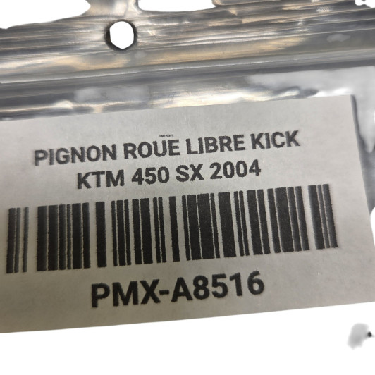 Pignon Roue Libre Kick Ktm 450 Sxf 2003-2006