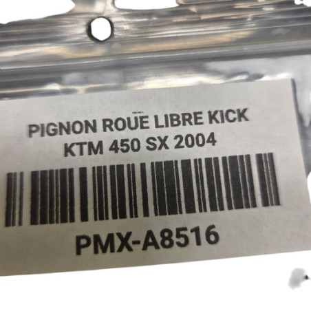 Pignon Roue Libre Kick Ktm 450 Sxf 2003-2006