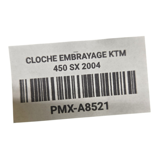 Cloche Embrayage Ktm 450 Sxf 2003-2006