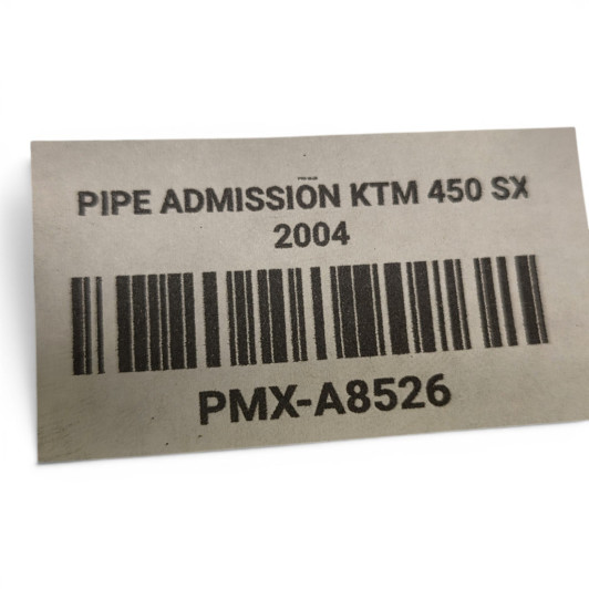 Pipe Admission Ktm 450 Sxf 2003-2006