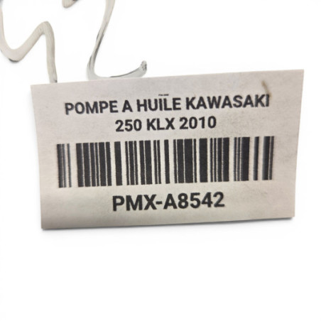 Pompe A Huile Kawasaki 250 Klx 2008-2015
