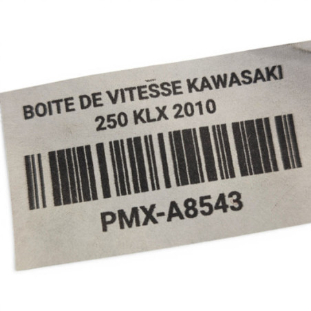 Boite De Vitesse Kawasaki 250 Klx 2008-2015