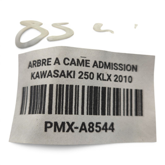 Arbre A Came Admission Kawasaki 250 Klx 2008-2015