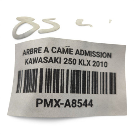 Arbre A Came Admission Kawasaki 250 Klx 2008-2015