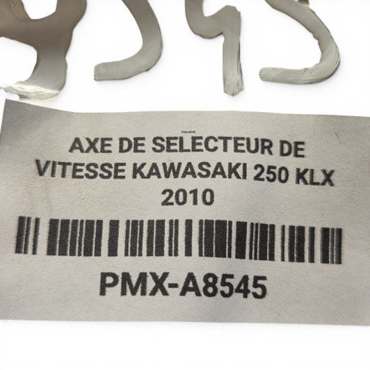 Axe De Selecteur De Vitesse Kawasaki 250 Klx 2008-2015
