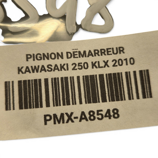 Pignon Demarreur Kawasaki 250 Klx 2008-2015