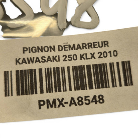 Pignon Demarreur Kawasaki 250 Klx 2008-2015