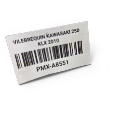 Vilebrequin Kawasaki 250 Klx 2008-2015