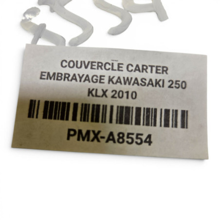 Couvercle Carter Embrayage Kawasaki 250 Klx 2008-2015