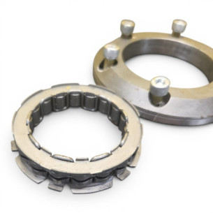 Couronne Embrayage Demarreur Electrique Kawasaki 250 Klx 2008-2015 2