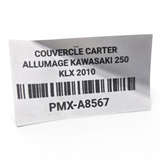 Couvercle Carter Allumage Kawasaki 250 Klx 2008-2015
