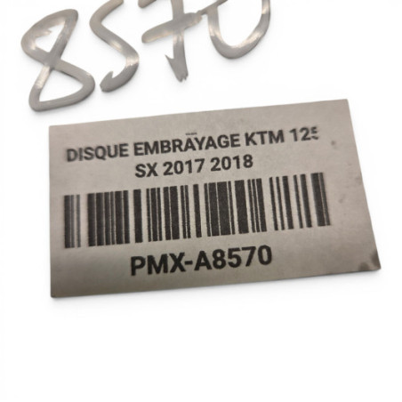 Disque Embrayage Ktm 125 Sx 2016-2018