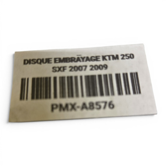 Disque Embrayage Ktm 250 Sxf 2007-2010