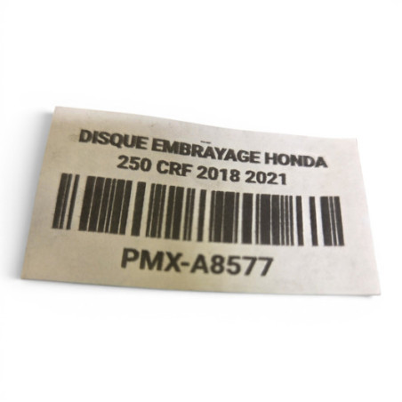 Disque Embrayage Honda 250 Crf 2018-2021