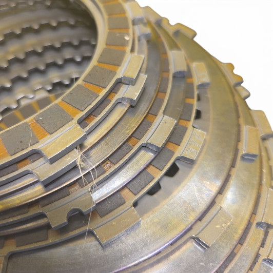 Disque Embrayage Suzuki 450 Rmz 2010