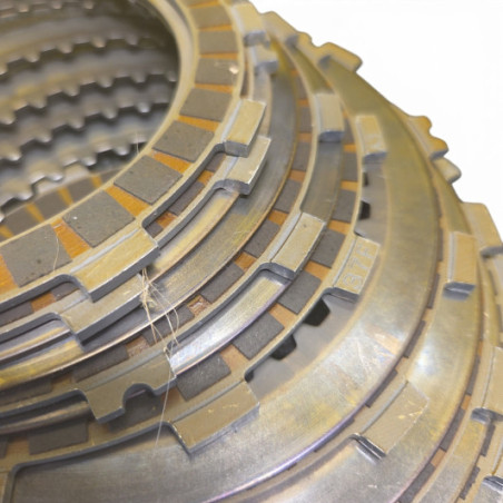 Disque Embrayage Suzuki 450 Rmz 2010
