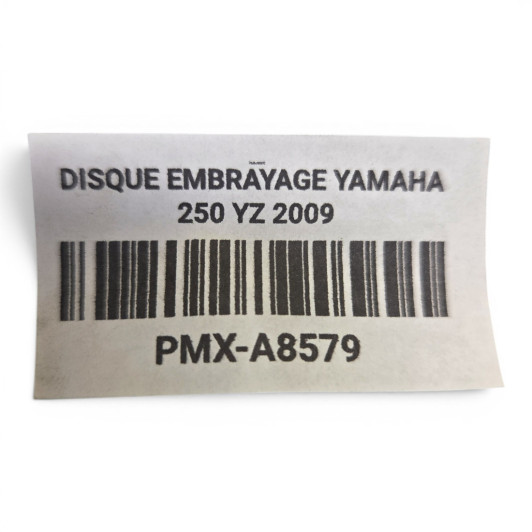 Disque Embrayage Yamaha 250 Yz 2009