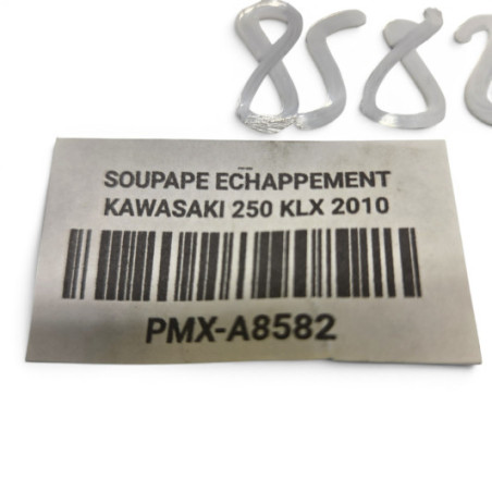 Soupape Echappement Kawasaki 250 Klx 2008-2015