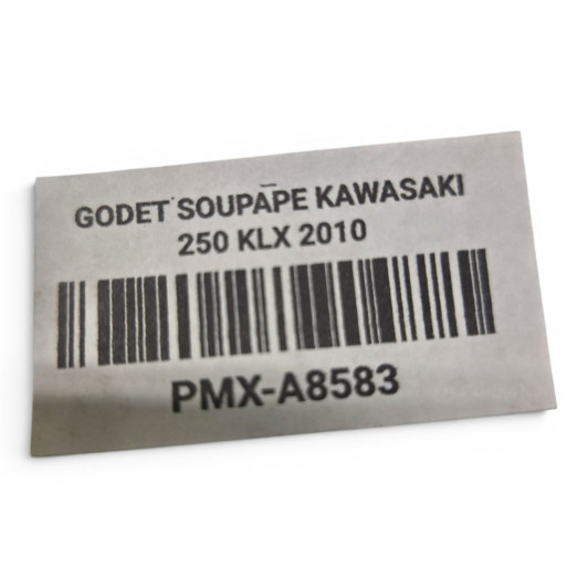 Godet Soupape Kawasaki 250 Klx 2008-2015
