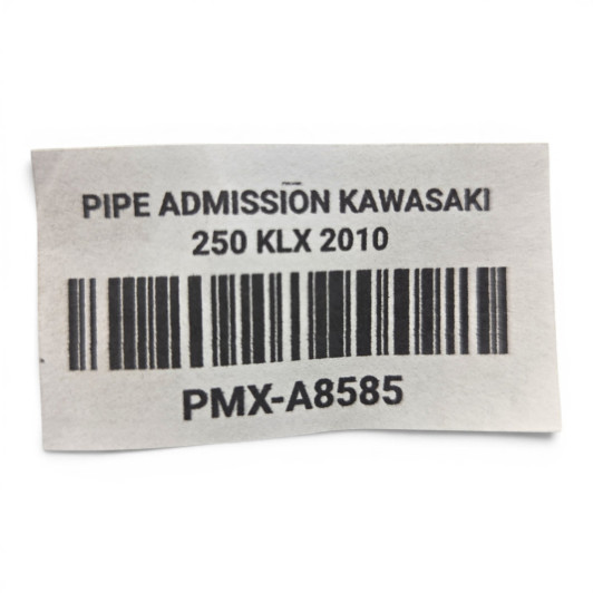 Pipe Admission Kawasaki 250 Klx 2008-2015