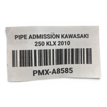 Pipe Admission Kawasaki 250 Klx 2008-2015