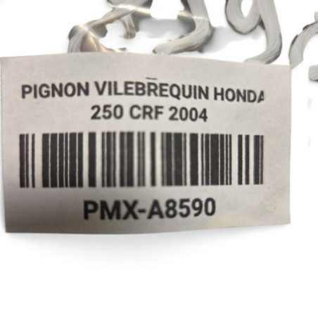 Pignon Vilebrequin Honda 250 Crf 2004-2006