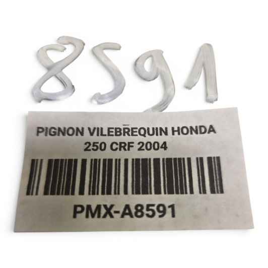 Pignon Vilebrequin Honda 250 Crf 2004-2006